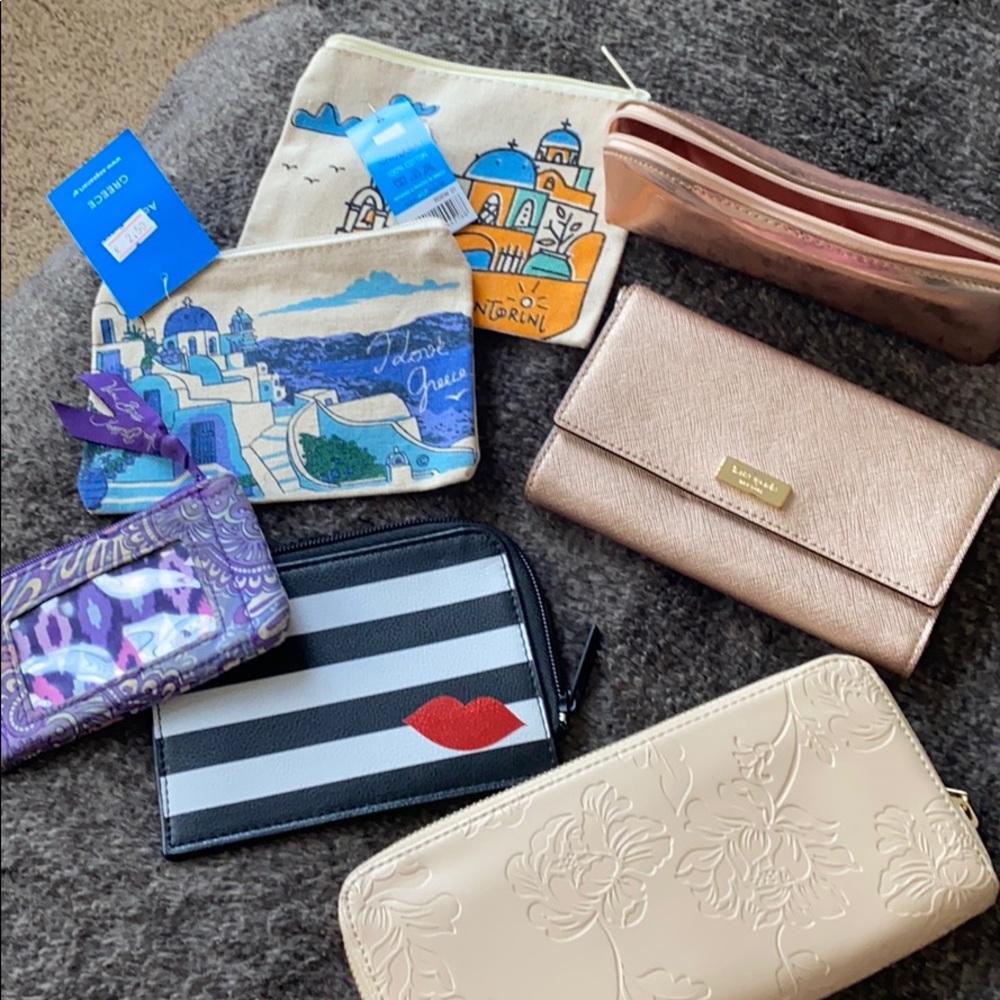 WALLETS!